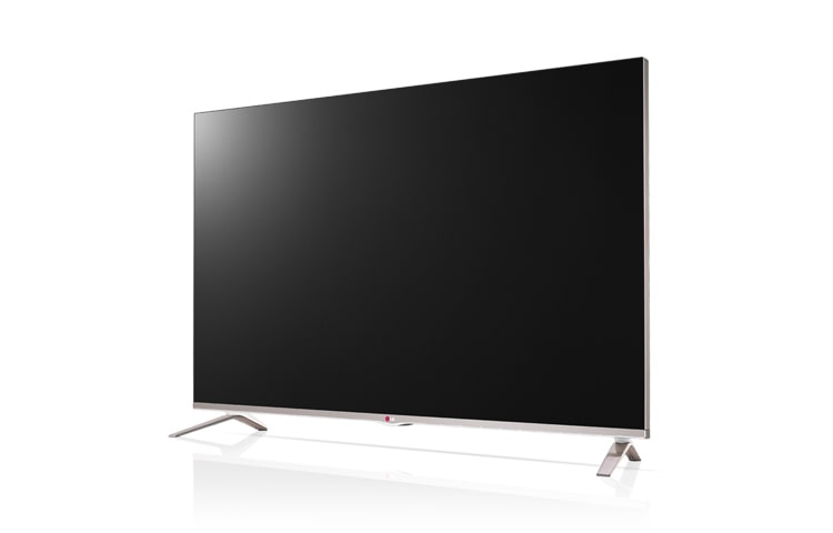 LG 55 collu Smart TV LED televizors ar WebOS, Magic Remote pulti un divkodolu procesoru., 55LB679V, thumbnail 2