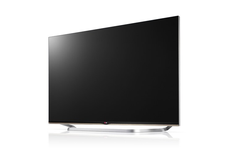 LG 55 collu Smart TV LED televizors ar WebOS, Magic Remote pulti un divkodolu procesoru., 55LB731V, thumbnail 2