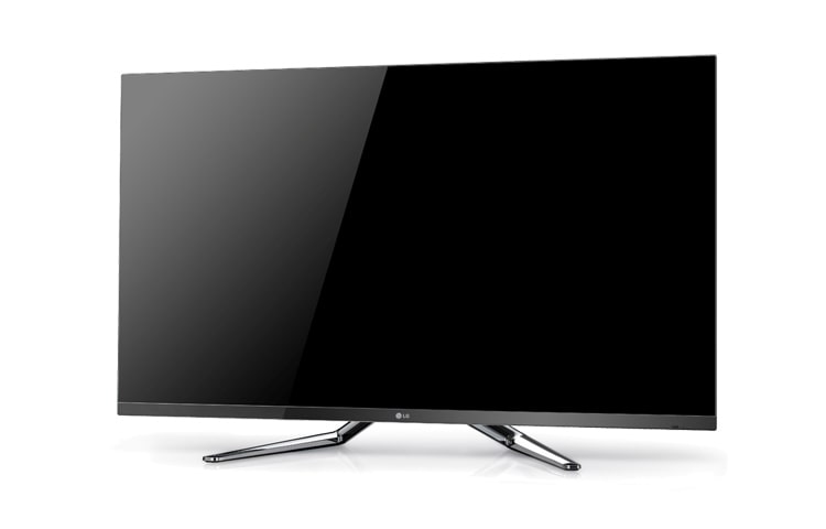 LG 55'' 3D LED televizors, Cinema Screen dizains, LG Smart TV, Cinema 3D, Magic Remote pults, WiDi, MCI 800, 55LM765S, thumbnail 2