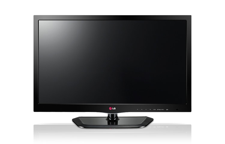 LG 26 collu LED televizors ar HD attēla kvalitāti un skaidras balss tehnoloģiju., 26LN450B