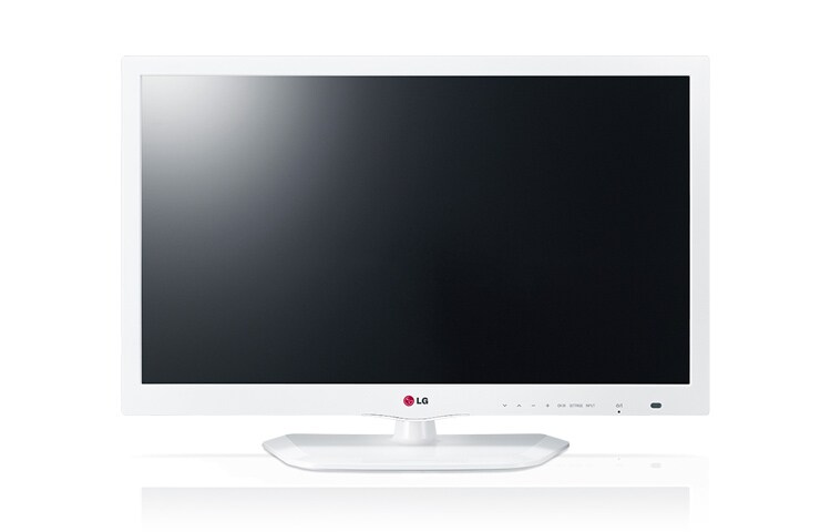 LG 26 collu LED televizors ar HD attēla kvalitāti un skaidras balss tehnoloģiju., 26LN457B