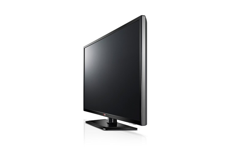 LG 42'' LED televizors, viedais enerģijas taupīšanas režīms, skaidras balss funkcija, inteliģentais sensors, 42LS3450, thumbnail 3