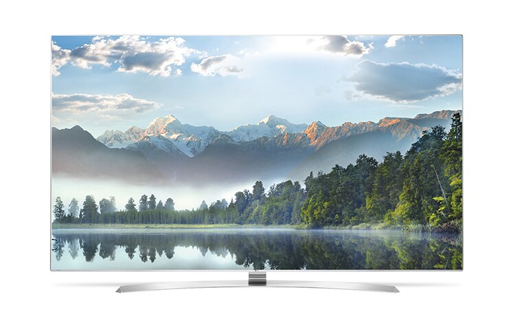 LG 55 collu Super UHD televizors, 55UH950V
