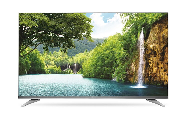 LG 65 collu UHD televizors, 65UH7507