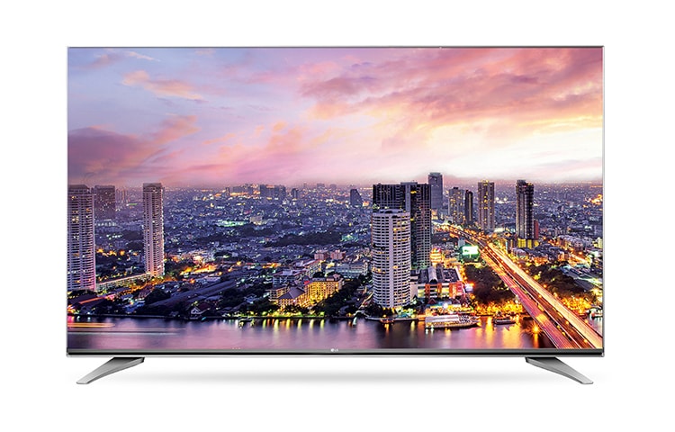 LG 43 collu UHD televizors, 43UH7507