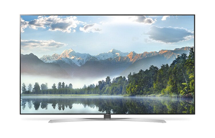 LG 86 collu Super UHD televizors, 86UH955V