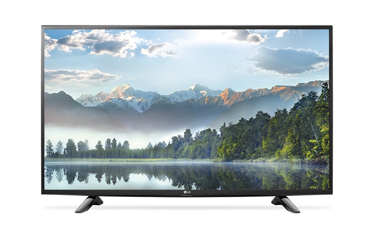LG 49 collu LED televizors ar Full HD attēla kvalitāti., 49LH5100, thumbnail 4