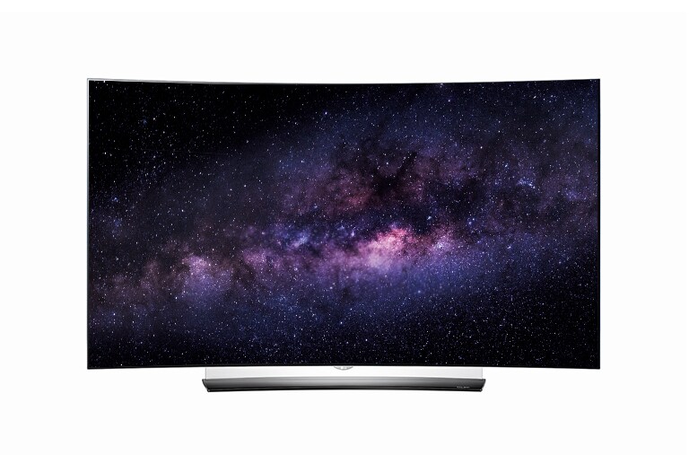 LG 55 collu OLED televizors, OLED55C6V, thumbnail 1