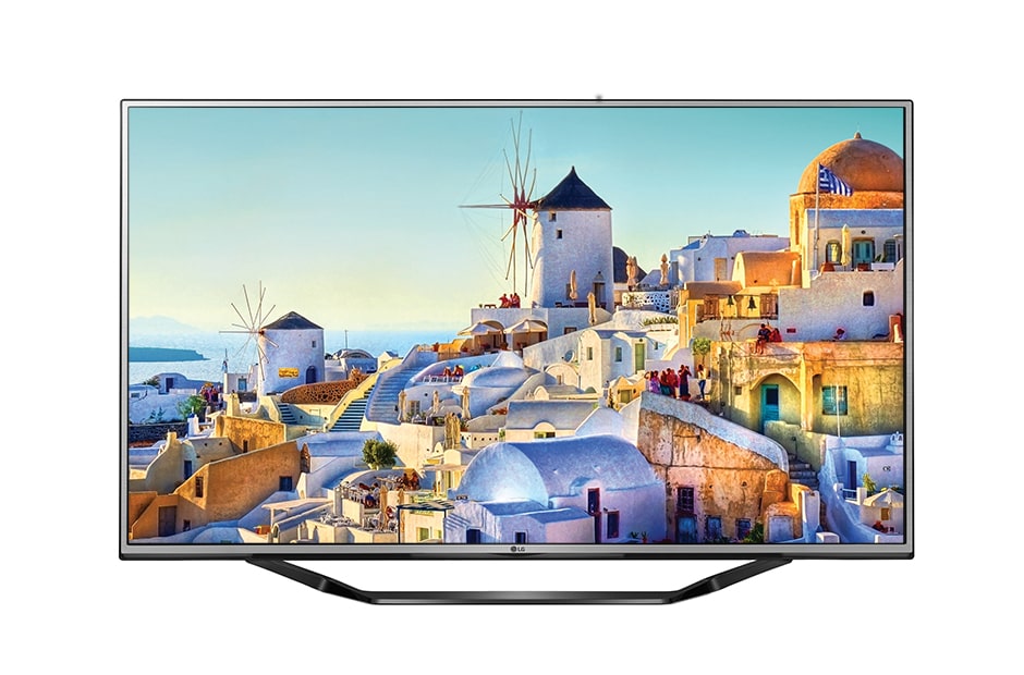 LG 60 collu UHD televizors, 60UH6257