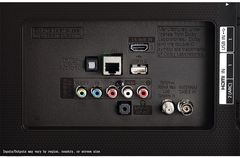 LG 50 collu UHD televizors, 50UH635V, thumbnail 10