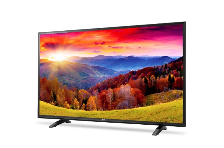 LG 32 collu Full HD televizors, 32LH530V, thumbnail 2