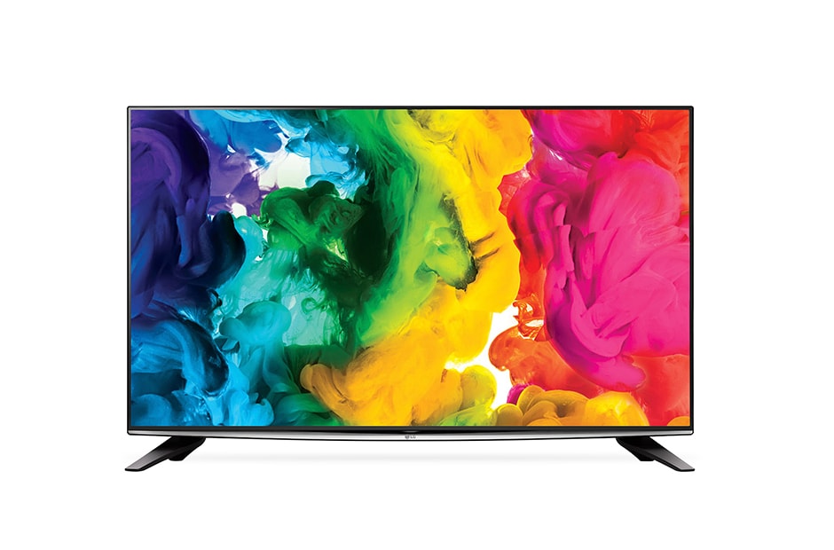 LG 58 collu UHD televizors, 58UH635V