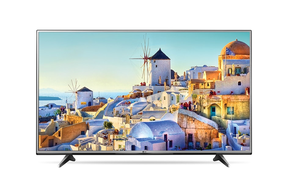 LG 49 collu UHD televizors, 49UH603V