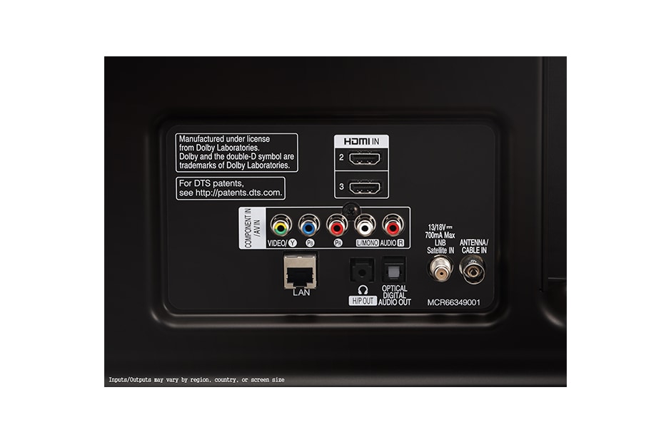 LG 55 collu Full HD televizors, 55LH615V, thumbnail 11