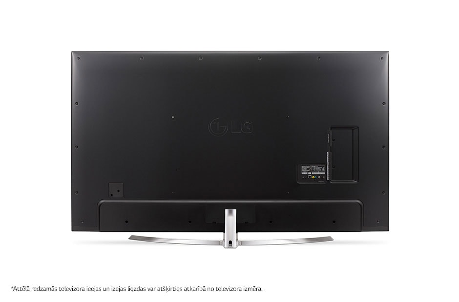 LG 75 collu Super UHD televizors, 75SJ955V, thumbnail 5
