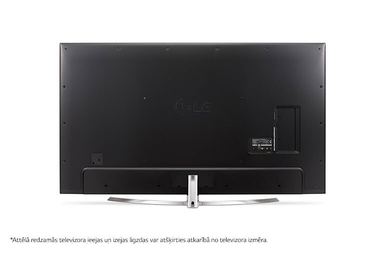 LG 75 collu Super UHD televizors, 75SJ955V, thumbnail 5