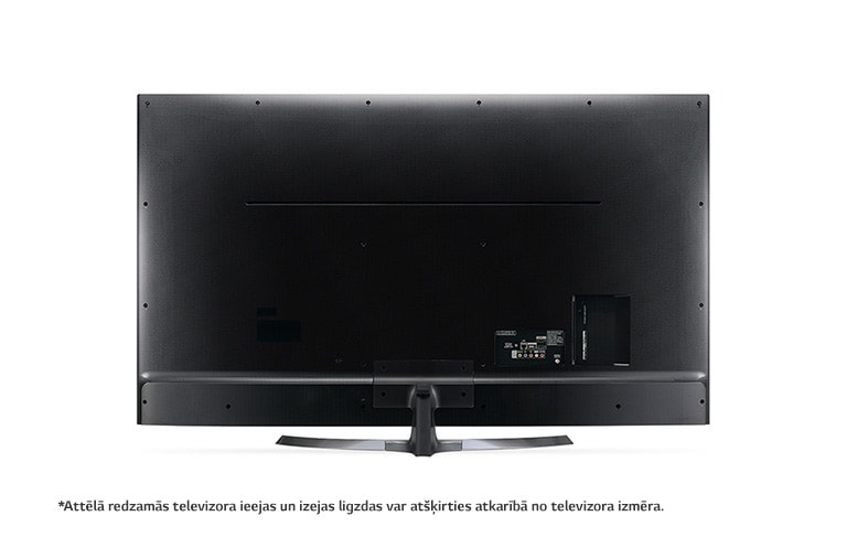LG 43 collu UHD televizors, 43UJ7507, thumbnail 5