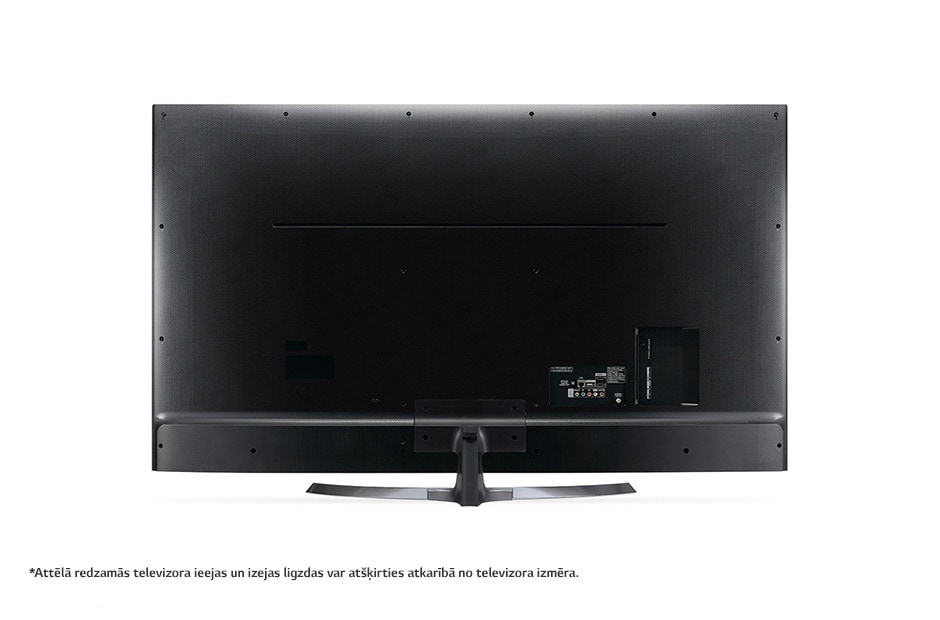 LG 55 collu UHD televizors, 55UJ7507, thumbnail 5