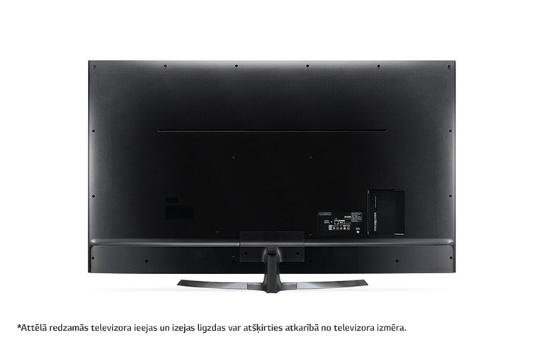LG 55 collu UHD televizors, 55UJ7507, thumbnail 5