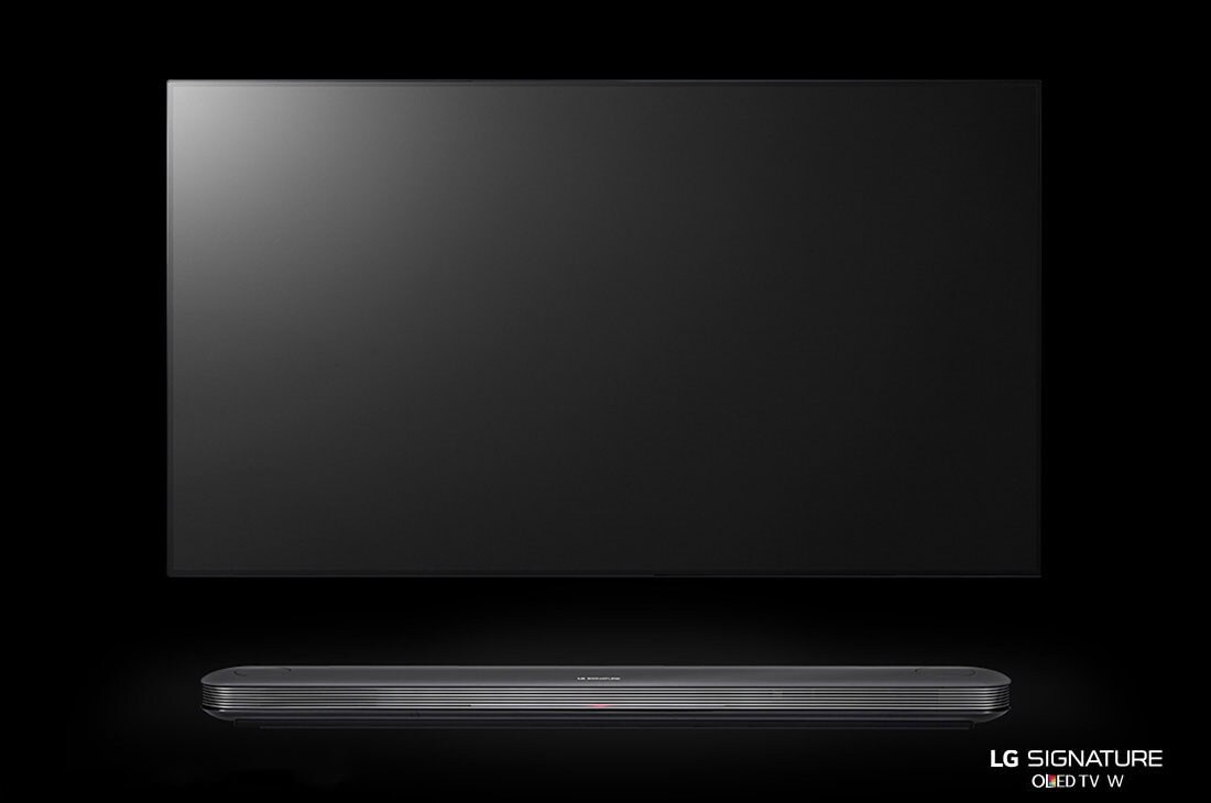 LG 65 collu OLED televizors , OLED65W7V, thumbnail 2