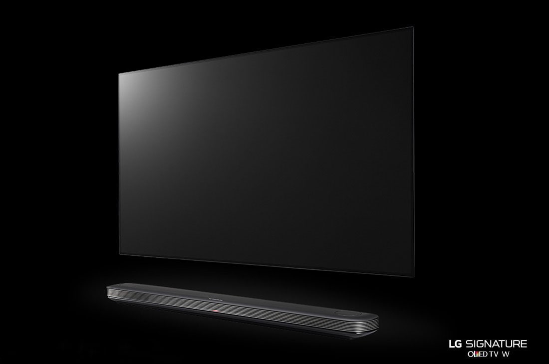 LG 65 collu OLED televizors , OLED65W7V, thumbnail 3
