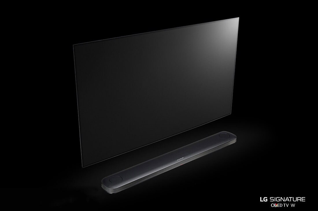 LG 65 collu OLED televizors , OLED65W7V, thumbnail 5