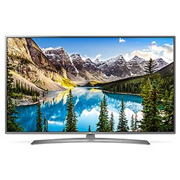 55 collu UHD televizors    2