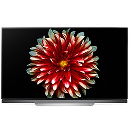 55 collu OLED televizors2