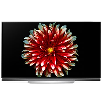 55 collu OLED televizors1