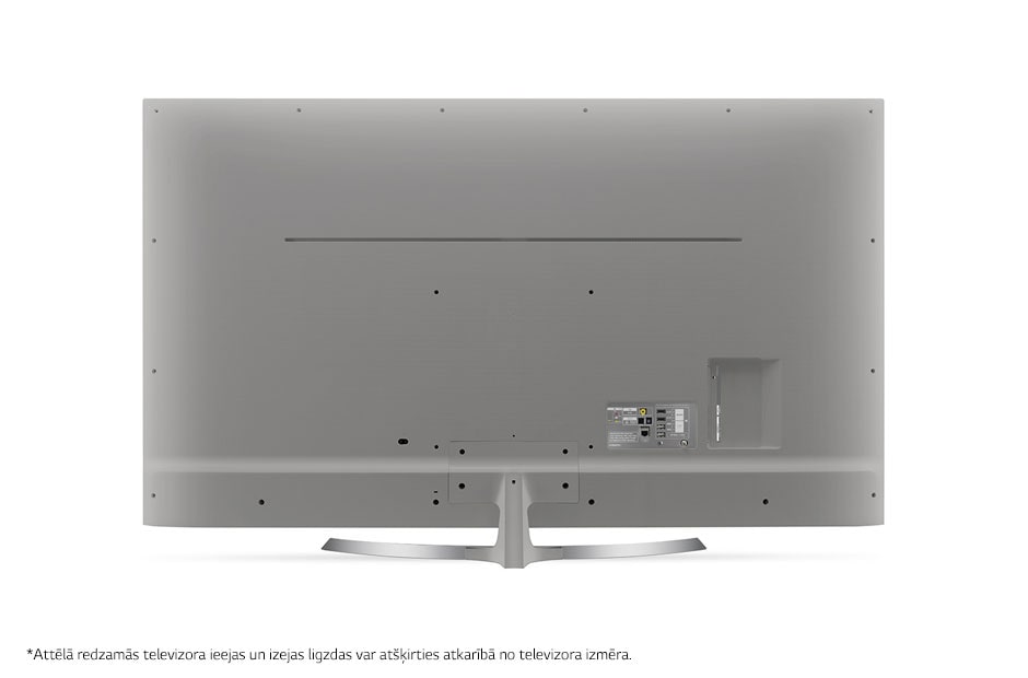LG 49 collu Super UHD televizors, 49SJ810V, thumbnail 5