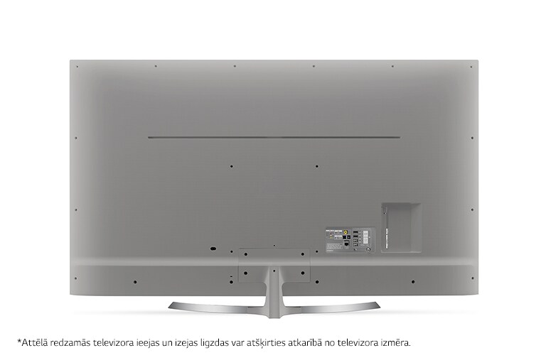 LG 49 collu Super UHD televizors, 49SJ810V, thumbnail 5