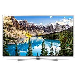 49 collu UHD televizors 2