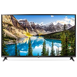 60 collu UHD televizors2