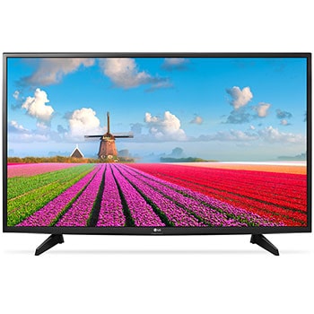 43 collu Full HD televizors 1