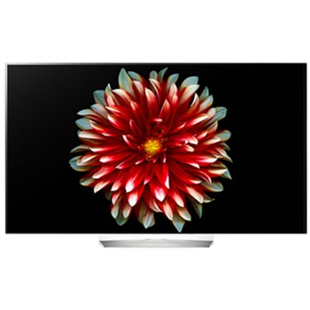 55 collu OLED televizors1