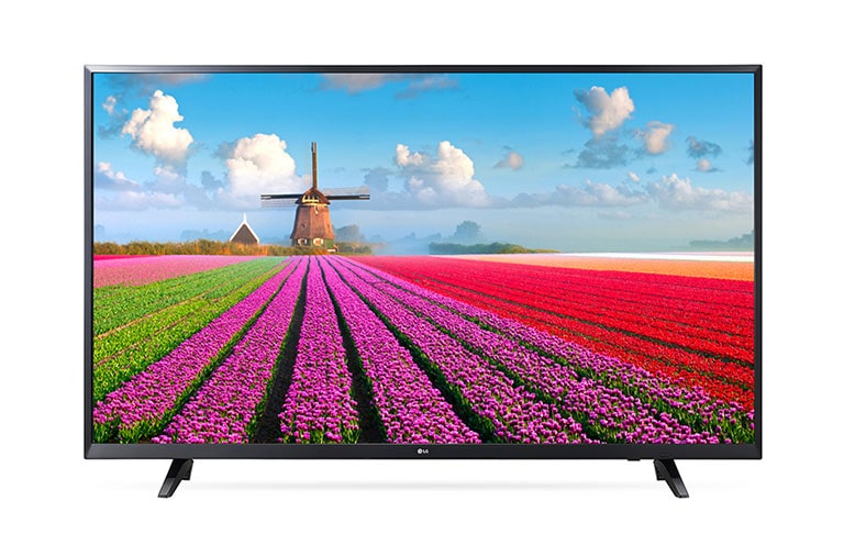 LG 43 collu UHD televizors, 43UJ620V, thumbnail 1