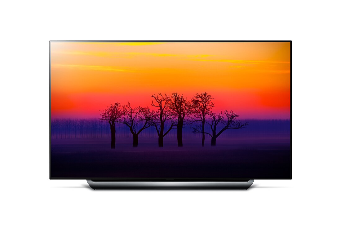 LG 77 collu OLED televizors, OLED77C8LLA