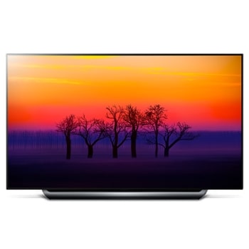 77 collu OLED televizors1