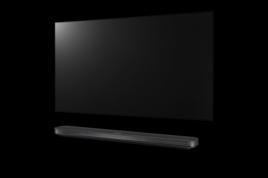 LG 65 collu OLED televizors, OLED65W8PLA, thumbnail 3