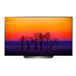 55 collu OLED televizors2