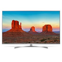 65 collu UHD televizors2