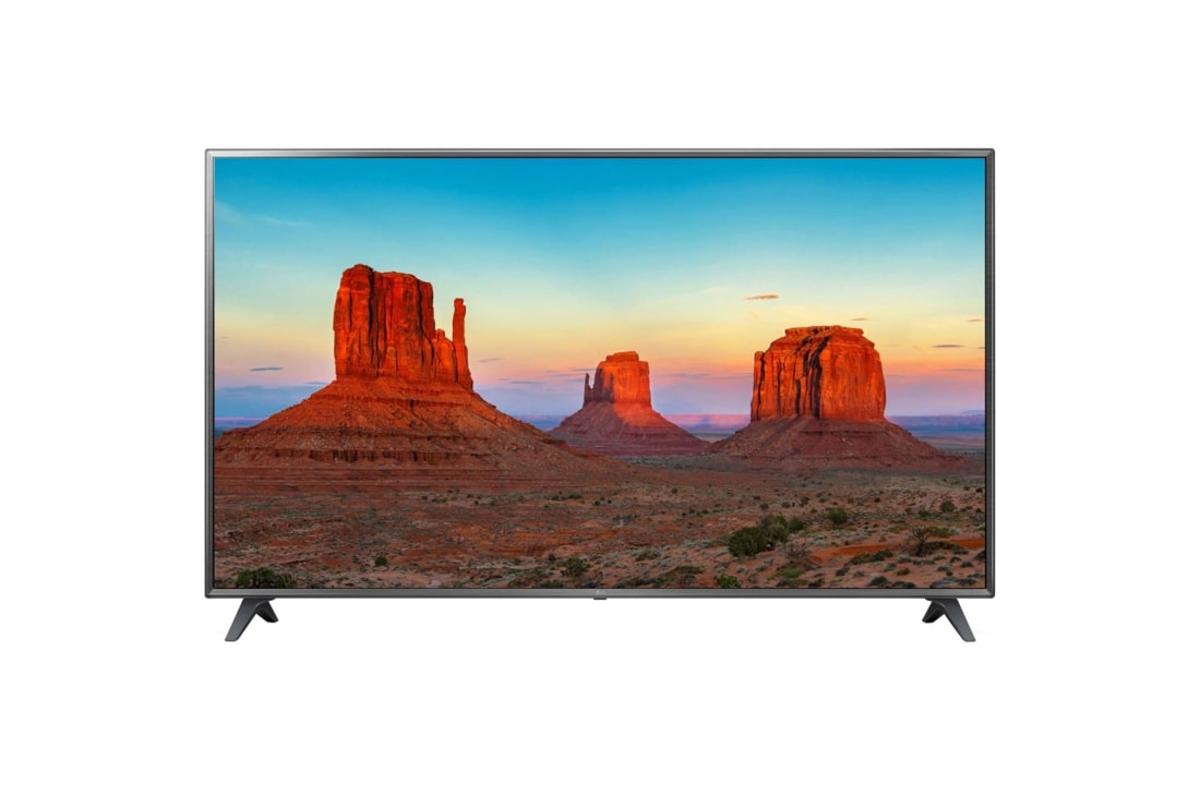 LG 75 collu UHD televizors, 75UK6200PLB