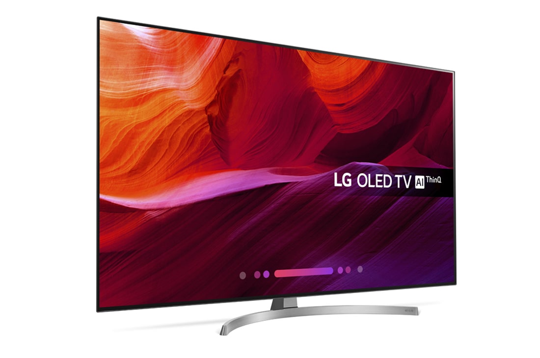 LG 65 collu OLED televizors, OLED65B8SLC, thumbnail 3