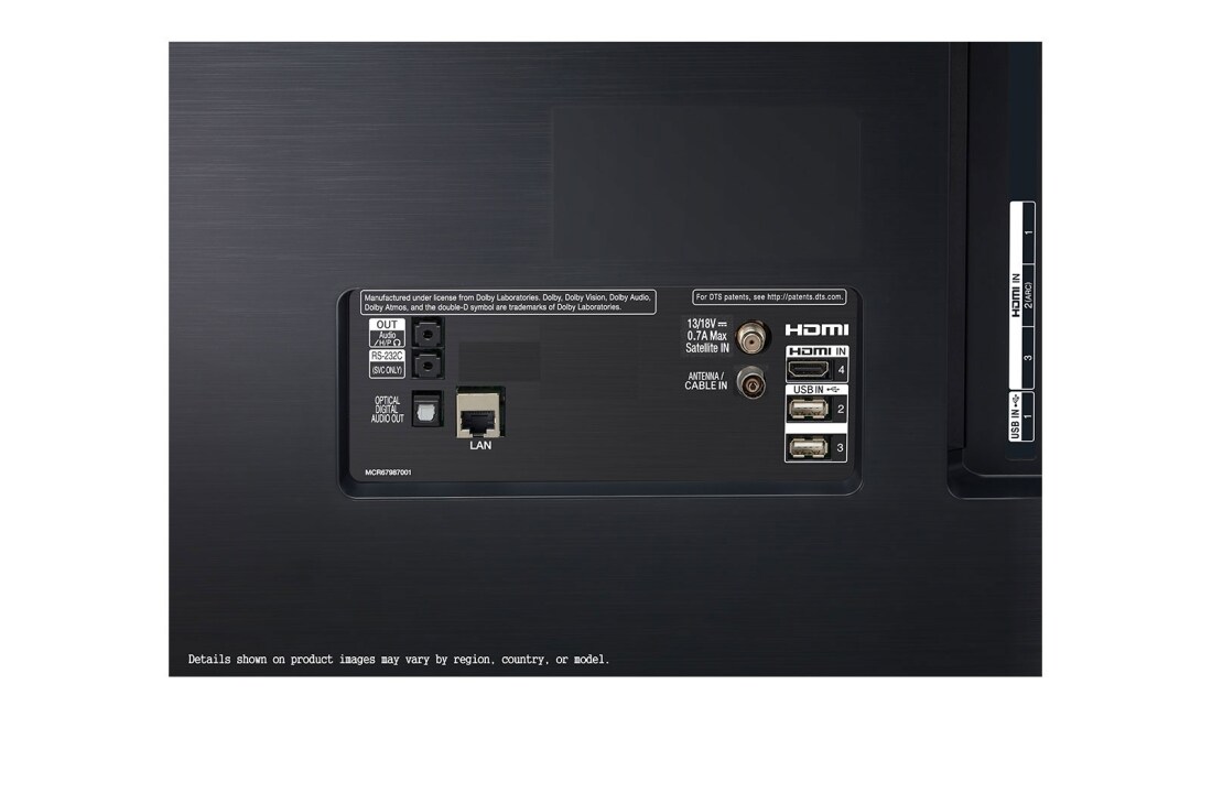 LG 65 collu OLED 4K televizors, OLED65B9SLA, thumbnail 12