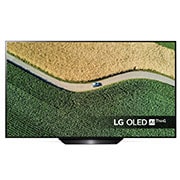 LG 65 collu OLED 4K televizors, OLED65B9SLA, thumbnail 1