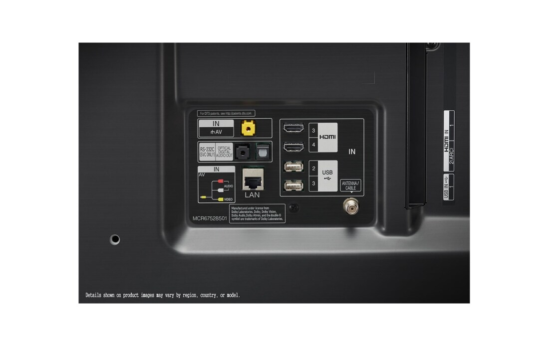 LG 65 collu NanoCell 4K televizors, 65SM8050PLC, thumbnail 14
