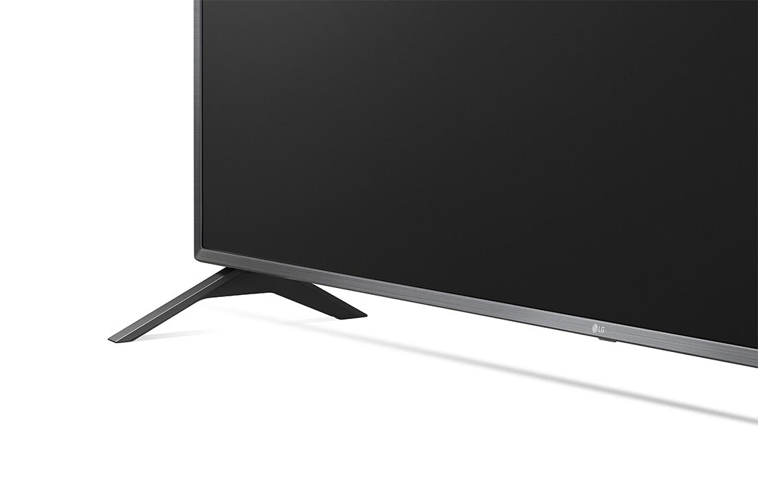 LG  75 collu UHD 4K televizors, skats pietuvinājumā, 75UN85003LA, thumbnail 6