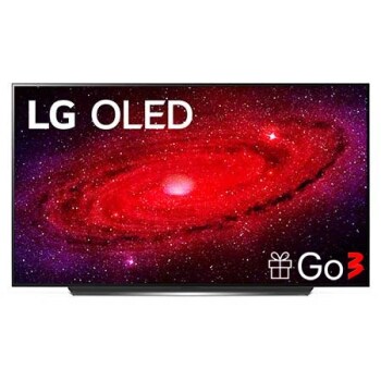 77 collu OLED 4K televizors ar G-Sync™ un Dolby Atmos skaņu