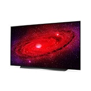 LG 55 collu OLED 4K televizors ar G-Sync™ un Dolby Atmos skaņu, skats no priekšpuses, OLED55CX3LA, thumbnail 2