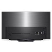 LG 65 collu OLED 4K televizors ar G-Sync™ un Dolby Atmos skaņu, skats no augšpuses, OLED65CX3LA, thumbnail 7